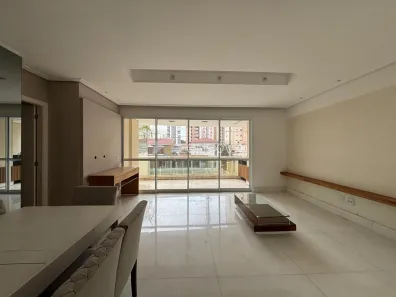 Apartamento com 4 Quartos para venda ou aluguel, 236m² no Cambuí, Campinas