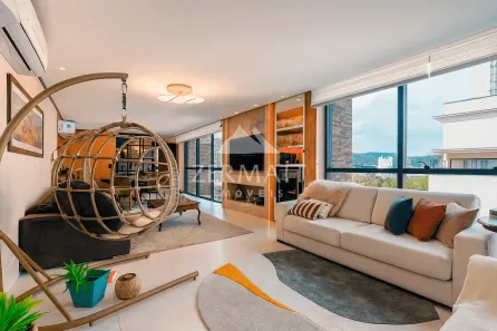 Apartamento com 4 Quartos à venda, 198m² no Jardim Blumenau, Blumenau