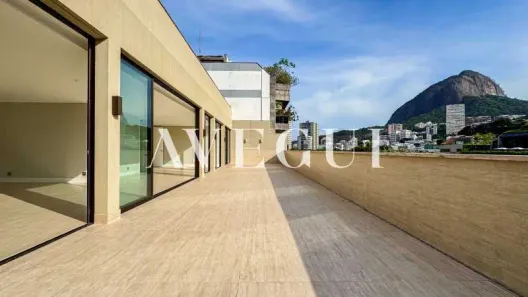 Cobertura com 4 Quartos para venda ou aluguel, 460m² no Leblon, Rio de Janeiro