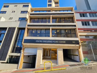 Conjunto Comercial / Sala à venda, 58m² no Centro, Florianópolis