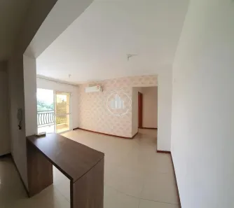 Apartamento com 2 Quartos para alugar, 61m² no Centro, Palhoça