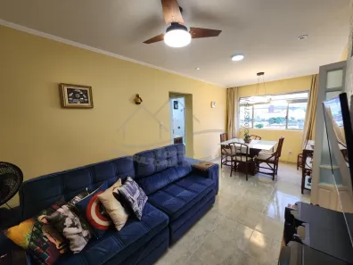 Apartamento com 2 Quartos à venda, 98m² no Ponta da Praia, Santos