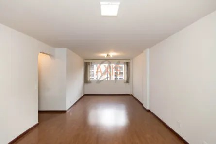 Apartamento com 3 Quartos à venda, 95m² no Batel, Curitiba