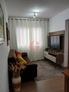 Apartamento com 2 Quartos à venda, 45m² no Jardim Satélite, São José dos Campos