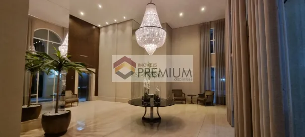 Apartamento com 5 Quartos para venda ou aluguel, 360m² no Parque Residencial Aquarius, São José dos Campos
