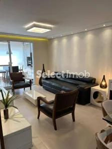 Apartamento com 3 Quartos à venda, 118m² no Vila Bocaina, Mauá