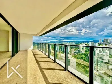 Apartamento com 4 Quartos para venda ou aluguel, 232m² no Vila da Serra, Nova Lima