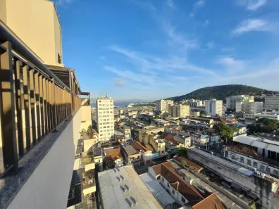 Apartamento com 2 Quartos à venda, 68m² no Centro, Niterói