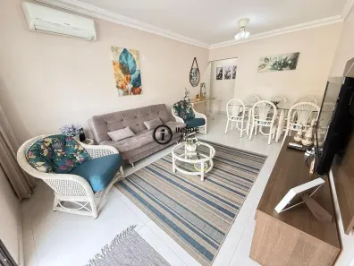 Apartamento com 3 Quartos à venda, 85m² no Enseada, Guarujá