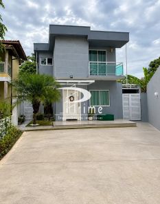 Casa de Condomínio com 3 Quartos à venda, 173m² no Várzea das Moças, Niterói