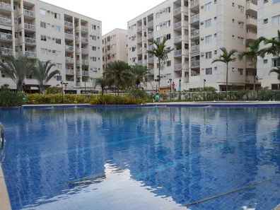 Apartamento com 2 Quartos à venda, 59m² no Pechincha, Rio de Janeiro