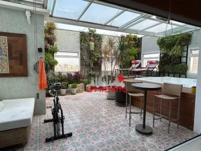 Cobertura com 4 Quartos para venda ou aluguel, 300m² no Paraíso, São Paulo