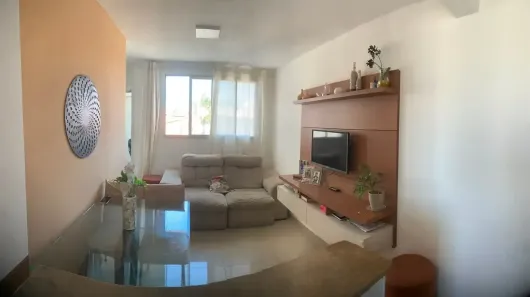 Apartamento com 2 Quartos à venda, 44m² no Centro, Lauro de Freitas