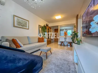 Apartamento com 1 Quarto à venda, 57m² no Centro, Novo Hamburgo