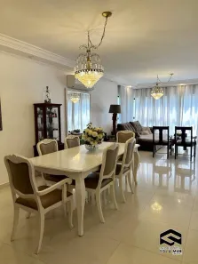 Apartamento com 3 Quartos à venda, 142m² no Pitangueiras, Guarujá