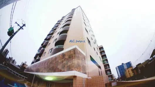 Apartamento com 2 Quartos à venda, 72m² no Ocian, Praia Grande