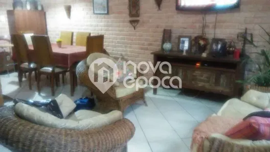 Casa de Vila com 3 Quartos à venda, 52m² no Botafogo, Rio de Janeiro