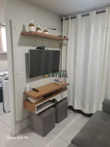 Apartamento com 2 Quartos à venda, 43m² no Centro, Cambé