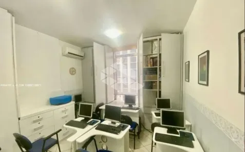 Conjunto Comercial / Sala com 1 Quarto à venda, 28m² no Centro, Florianópolis