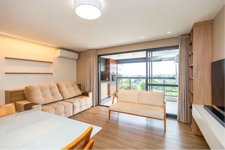 Apartamento com 3 Quartos à venda, 105m² no Cristo Rei, Curitiba