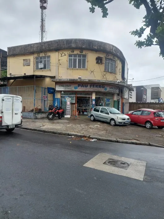 Foto do imóvel - Ponto comercial disponível para locação com 500 m² em