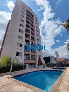 Apartamento com 2 Quartos à venda, 62m² no Jaguaré, São Paulo