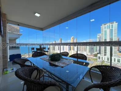 Apartamento com 3 Quartos à venda, 200m² no Meia Praia, Itapema