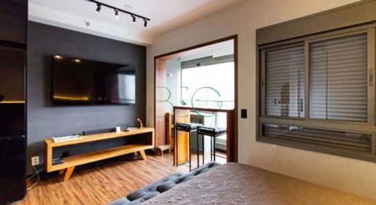 Studio com 1 Quarto à venda, 32m² no Perdizes, São Paulo