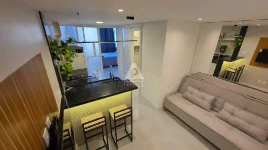 Apartamento com 1 Quarto à venda, 34m² no Centro, Rio de Janeiro