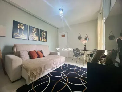 Apartamento com 2 Quartos à venda, 61m² no Jardim Europa, Sorocaba