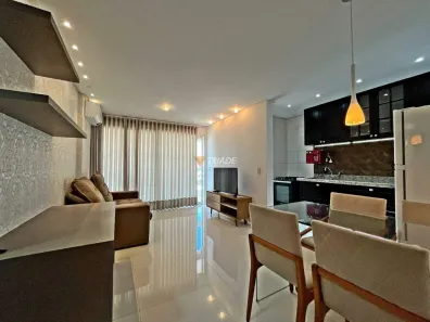 Apartamento com 1 Quarto para alugar, 49m² no Setor Oeste, Goiânia