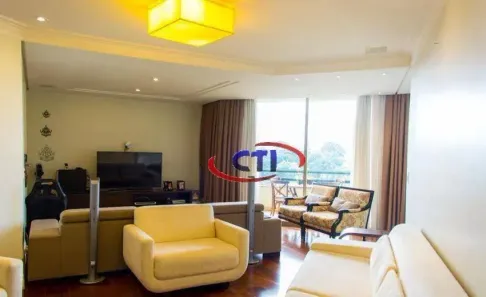 Apartamento com 3 Quartos à venda, 248m² no Vila Gilda, Santo André