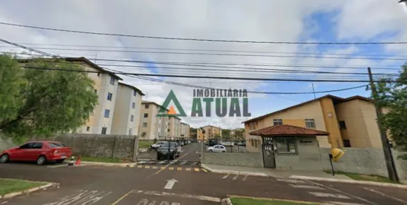 Apartamento com 2 Quartos à venda, 43m² no Nova Olinda, Londrina