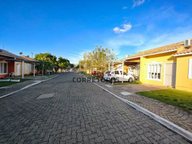 Casa de Condomínio com 2 Quartos à venda, 79m² no Rio Branco, Canoas