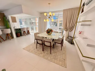 Apartamento com 3 Quartos à venda, 125m² no Meia Praia, Itapema