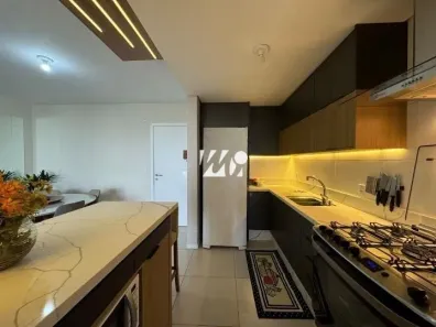 Apartamento com 3 Quartos à venda, 108m² no Pagani, Palhoça