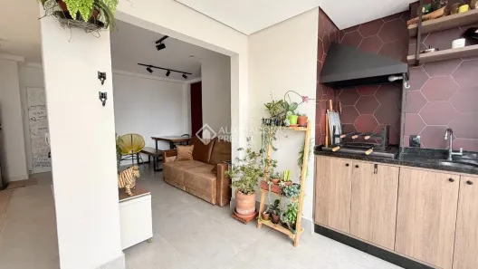 Apartamento com 2 Quartos à venda, 65m² no Campestre, Santo André