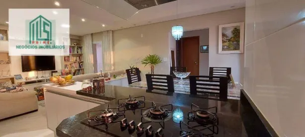 Apartamento com 2 Quartos à venda, 73m² no Campestre, Santo André