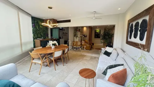 Apartamento com 3 Quartos à venda, 93m² no Barra da Tijuca, Rio de Janeiro