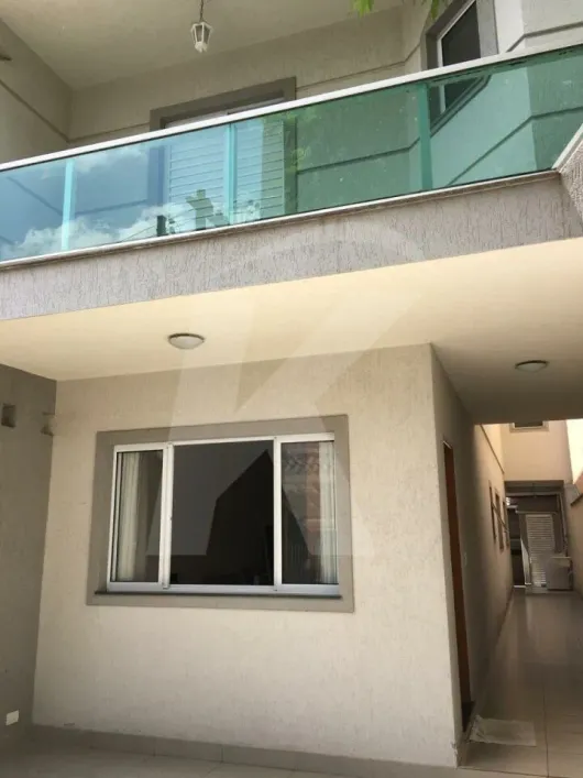 Foto do imóvel - Sobrado à venda com 3 quartos, 3 suítes, 254 m², 5 banheiros e 2 vagas na garagem em