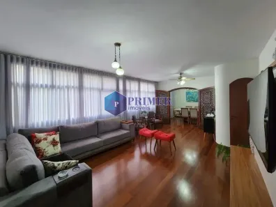 Apartamento com 4 Quartos à venda, 180m² no Lourdes, Belo Horizonte