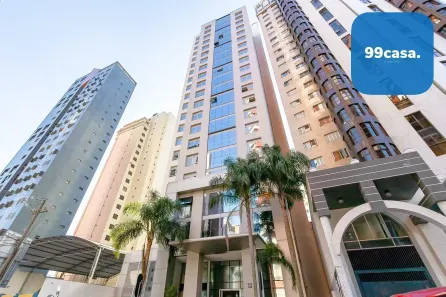 Conjunto Comercial / Sala à venda, 28m² no Batel, Curitiba