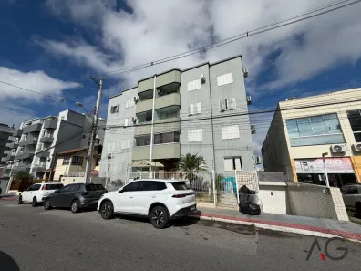 Apartamento com 2 Quartos para alugar, 69m² no Coloninha, Florianópolis