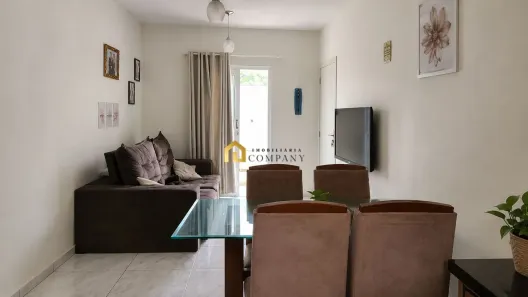Apartamento com 2 Quartos à venda, 56m² no Vila Odim Antão, Sorocaba