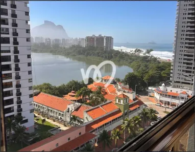 Apartamento com 1 Quarto à venda, 56m² no Barra da Tijuca, Rio de Janeiro
