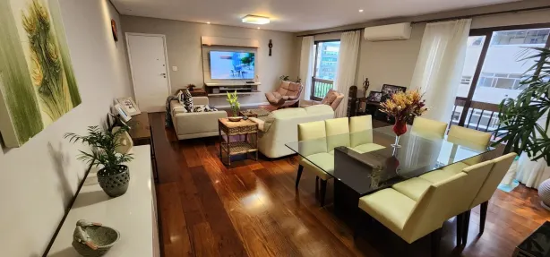 Apartamento com 3 Quartos à venda, 150m² no Boqueirão, Santos