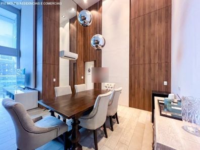 Apartamento com 3 Quartos à venda, 163m² no Brooklin Paulista, São Paulo