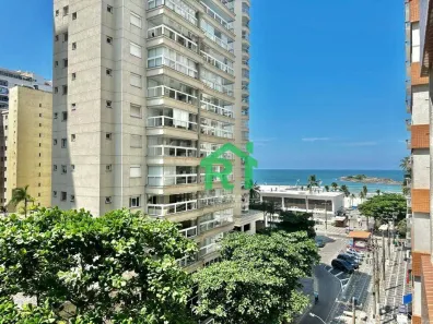 Apartamento com 2 Quartos à venda, 75m² no Pitangueiras, Guarujá