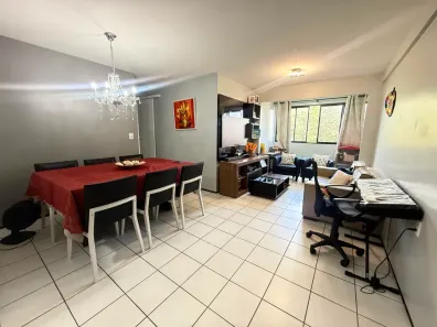 Apartamento com 3 Quartos à venda, 74m² no Engenheiro Luciano Cavalcante, Fortaleza