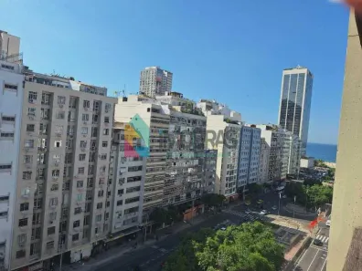 Conjunto Comercial / Sala à venda, 40m² no Copacabana, Rio de Janeiro